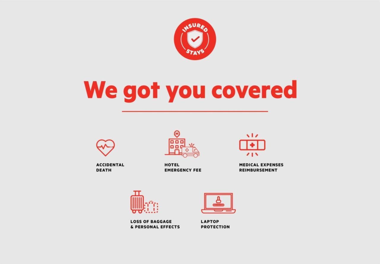 Vaccinated Staff - Oyo 837 Kysabel Hotel Paco Екстериор снимка