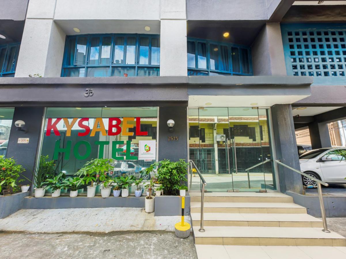 Vaccinated Staff - Oyo 837 Kysabel Hotel Paco Екстериор снимка